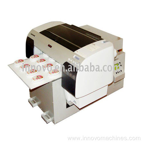 ZX A2L60 Digital flatbed printer 3d metal